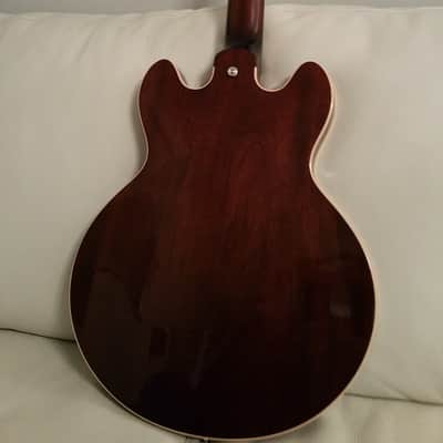 Gibson CS-336 Custom Shop 2012 - Sunburst image 2