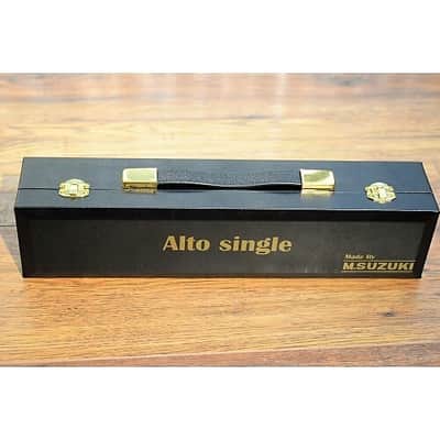 Suzuki AS-37 | Alto Single Note Harmonica. New with Full Warranty! image 5
