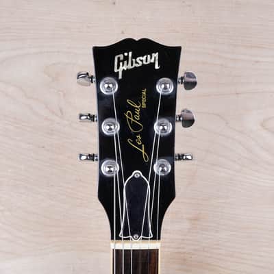 Gibson Les Paul Special 1995 Vintage Sunburst "Junior II" P100 Pickups w/ Bag image 19