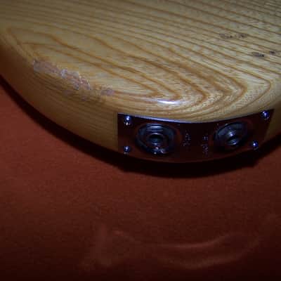 Rare Vintage 70s - Fresher Straighter Protean Series (FS-686) with onboard dum-kit+ hardcase (Made in Japan) image 13