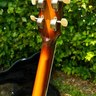 Höfner Hofner 500/1 1967 Heavy relic Violin Beatles Bass image 6