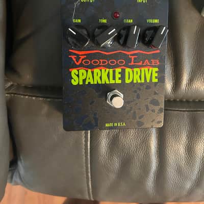Reverb.com listing, price, conditions, and images for voodoo-lab-sparkle-drive