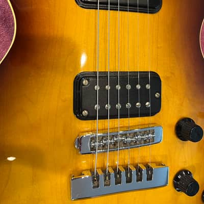 Fender Flame Standard 1984 image 7