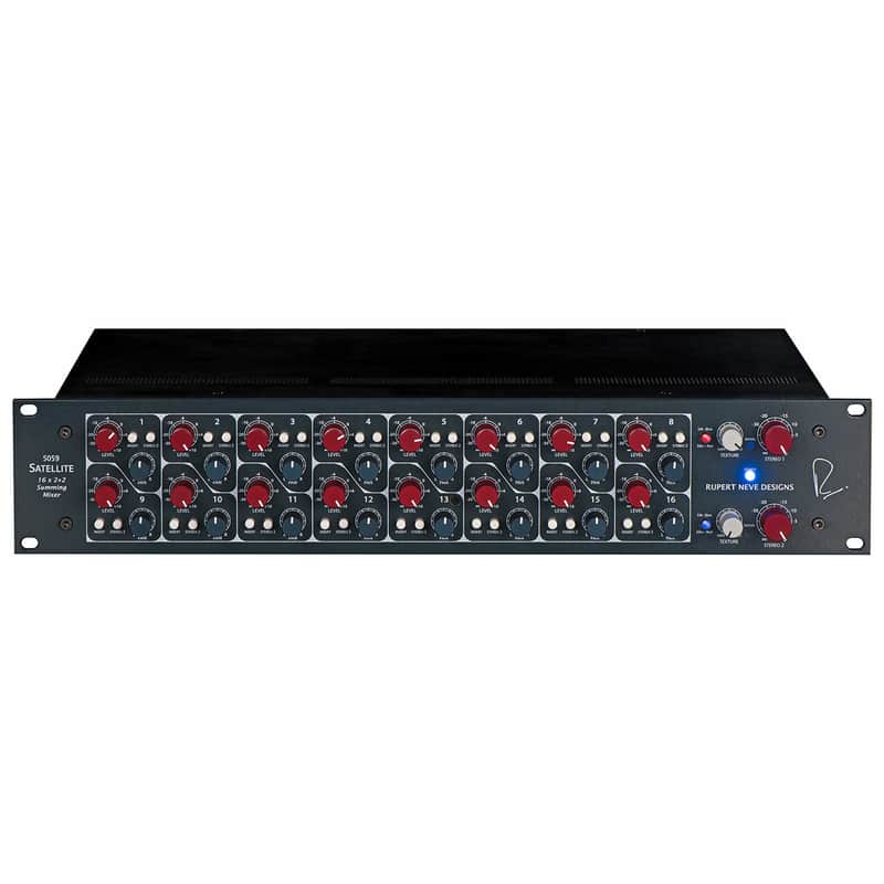 Rupert Neve Designs 5059 Satellite image 1