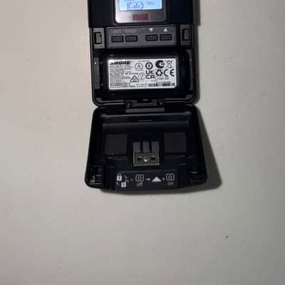 Shure ULXD1 Bodypack - K51 - 2024 image 3