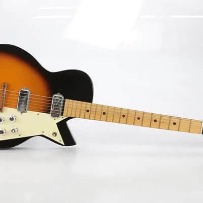 1959 Custom Kraft Kay Sizzler Owned by David Roback of Mazzy Star image 1
