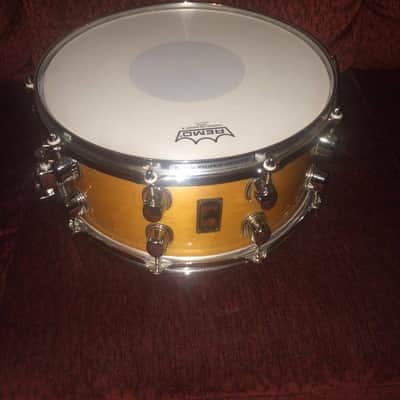 Mapex Black Panther Premium Maple 14x6.5 Snare Drum image 8