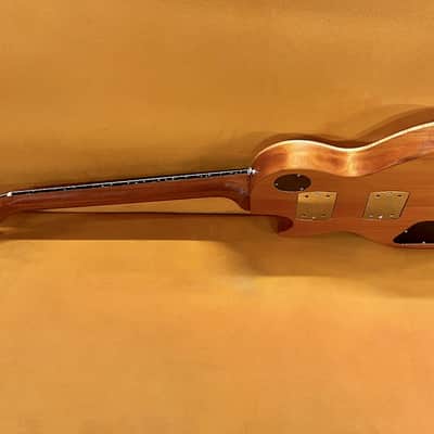Gibson Les Paul Guitar of the Month 2008 - Antique Natural image 14