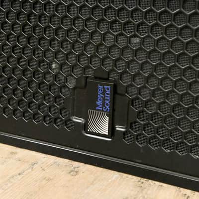 Meyer Sound UPJ-1P Compact VariO Loudspeaker (PAIR) CG013NC image 5