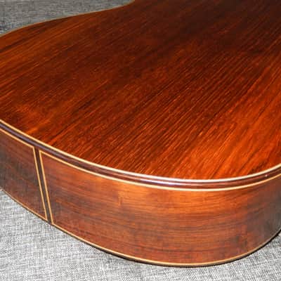 BARGAIN - TETSUO KUROSAWA "ESPECIAL" 2007 - YAMAHA GC82C CLASS CLASSICAL CONCERT GUITAR - CEDAR/HONDURAN ROSEWOOD image 19