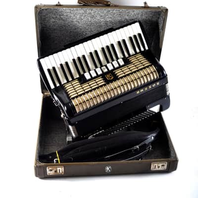 HOHNER AMICA Ⅲ 96 Hohner Amica III 96 Bass mint used | Reverb Ireland