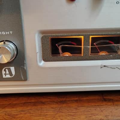 Akai 1710W tube reel to reel in very good condition, serviced - 1970's image 3