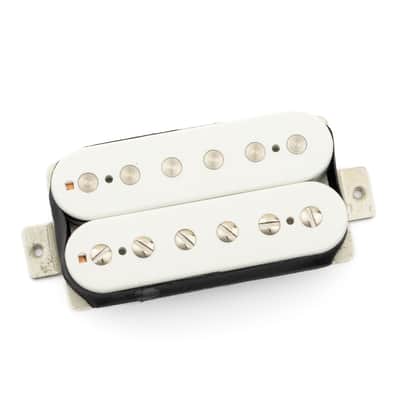 Tonerider Generator Humbucker F-Spaced Bridge (52mm)/White