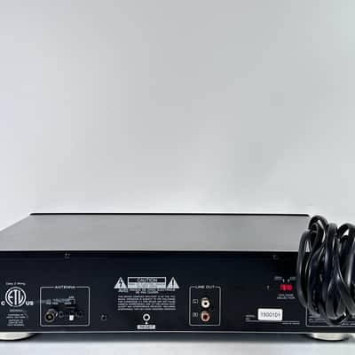 TEAC T-R670 AM/FM Stereo Tuner image 7