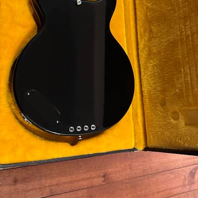 Gibson Gene Simmons Signature EB-0 2023 - Ebony Custom Shop - KISS Demon MIB image 7