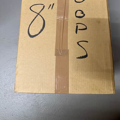 8” Hoops 4 hole box of 65 image 4