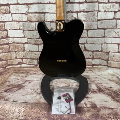 Suhr Mateus Asato Signature Classic T - Black image 6