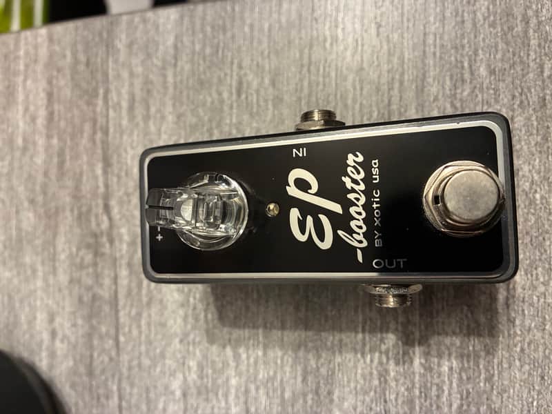 Xotic EP Booster