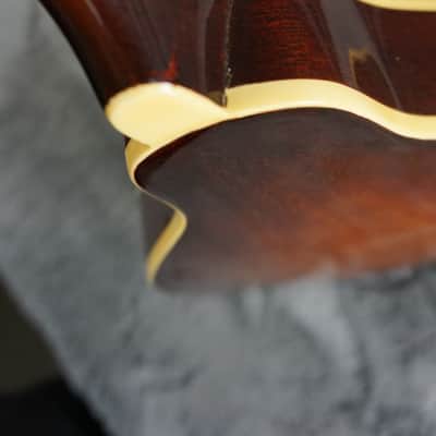Kasuga F-2 Mandolin - MIJ Tobacco Burst Japan image 22