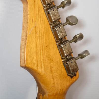 Fender Stratocaster 1961 Natural image 3
