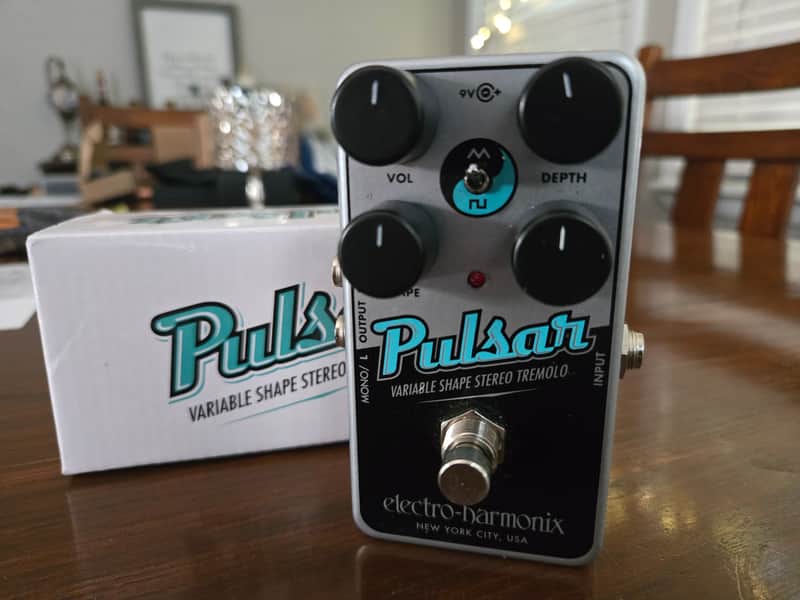 Electro-Harmonix Nano Pulsar