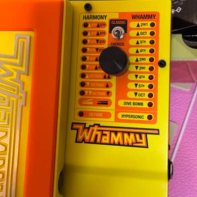 DigiTech WHAMMY MONONEON SIGNATURE for Guitar & Bass New 2025 image 25