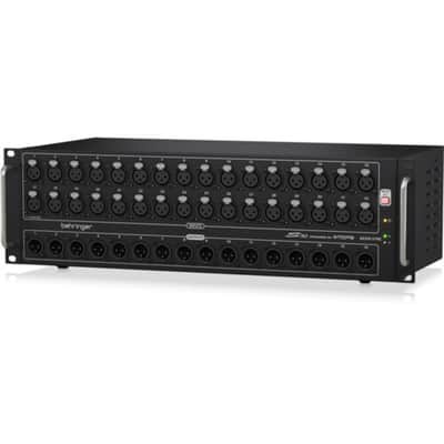 Behringer S32 Digital I/O Stage Box image 4