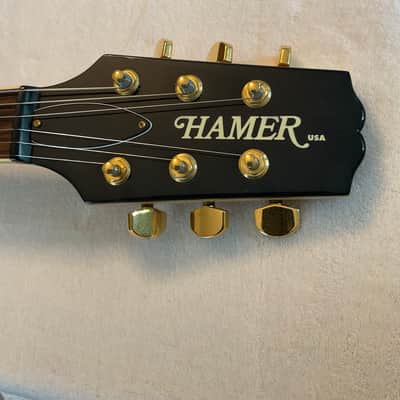 Hamer Artist - Korina CLEAN EXCELLENT CONDITION image 7
