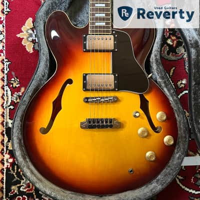 Burny (Fernandes) RSA-120C MIJ 2003 Limited Made in Japan w/Hard case image 2