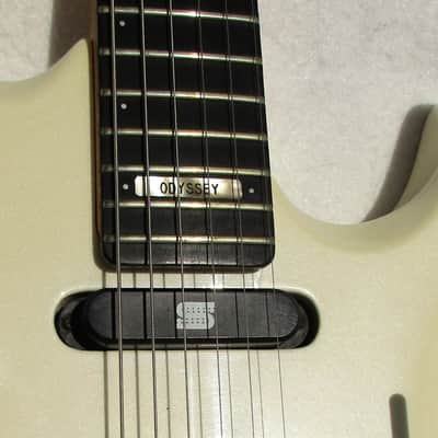 Signature Odyssey, Alex Lifeson Designed, Rare Guitar! image 8