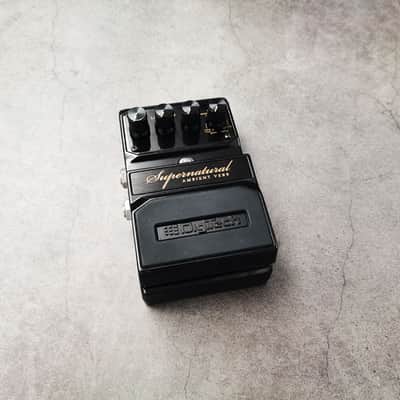 DigiTech Supernatural Ambient Verb Stereo Reverb image 1