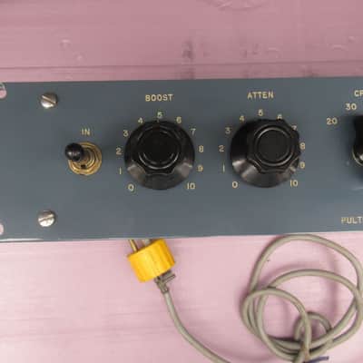 Pultec EQH-2 1950 - grey image 4
