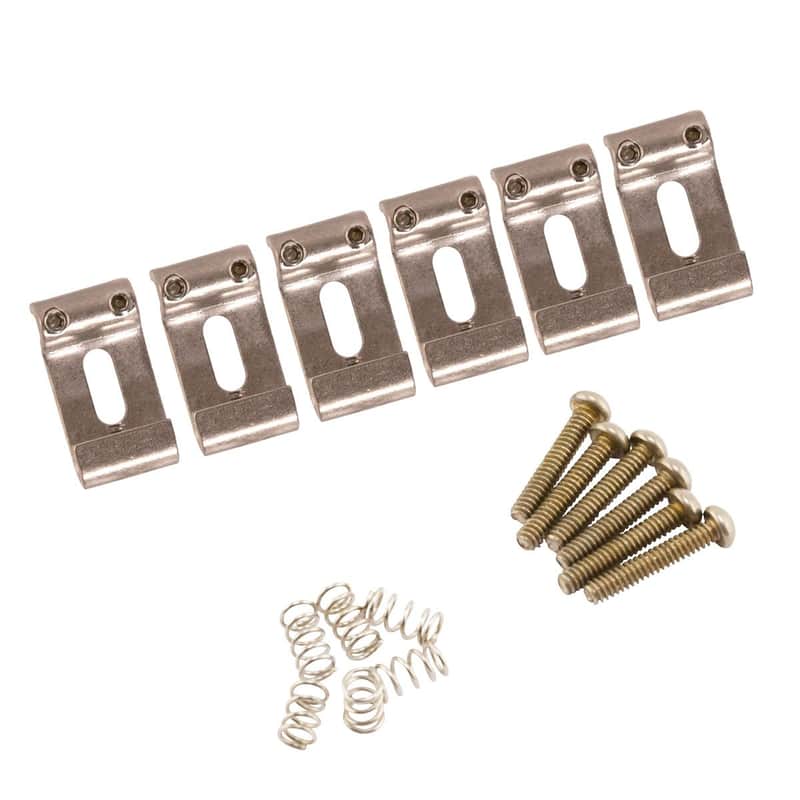 PRS Silver Sky Bridge Saddle Assembly 106546:016 image 1