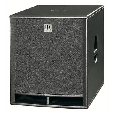 HK Audio Premium PR:O 18 S | 1000W 18" Passive Sub. New with Full Warranty! image 3
