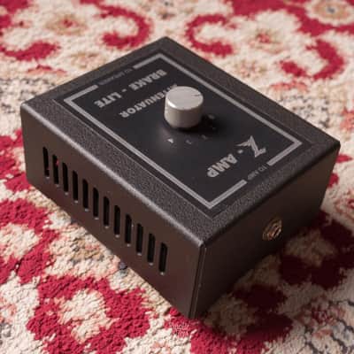 Dr. Z Amplification Brake-Lite SA 45-Watt Attenuator Second Hand image 4