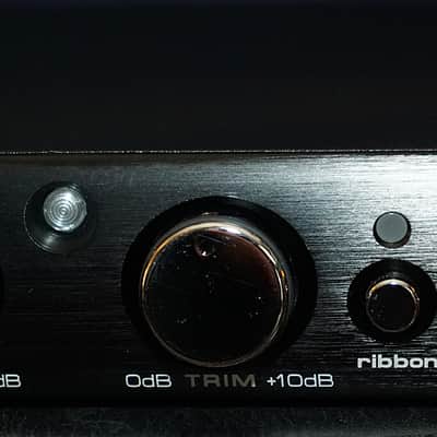 Grace Design m101 Single Channel Mic Preamp w/Ribbon Mode Channel Strip M-101 image 4