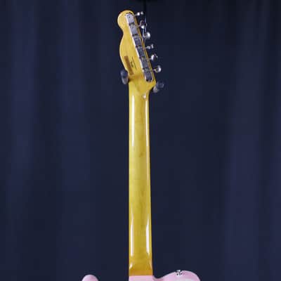 Squier Telecaster Classic Vibe Custom Esquire - NOS - Pink image 6
