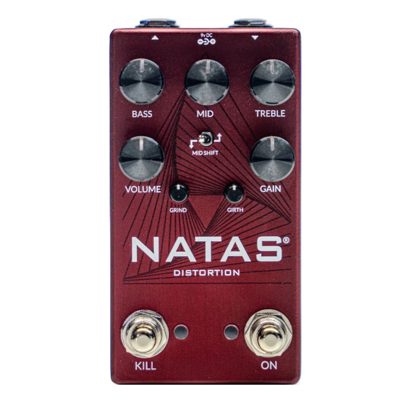 ギター FORTIN NATAS DISTORTION Fortin Amplification Natas Distortion | Reverb