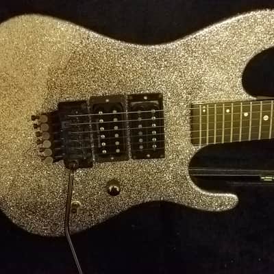 Kramer Knightswan 1980s - Sparkle Finish image 2