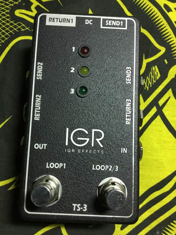 IGR Loop x 3 image 1