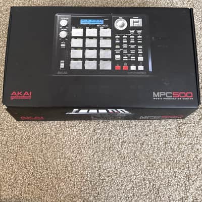 Akai MPC500 (in original box) image 2