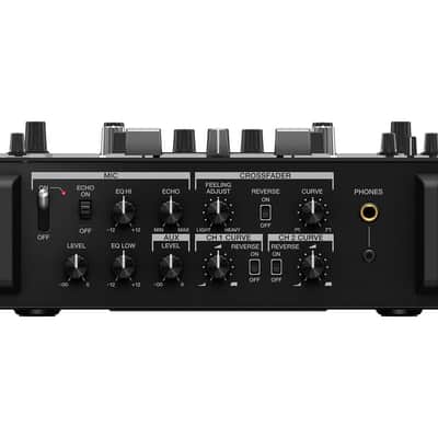 Pioneer DJ DJM-S11 Professional 2-Channel 4-Deck DJ Battle Mixer PROAUDIOSTAR image 4