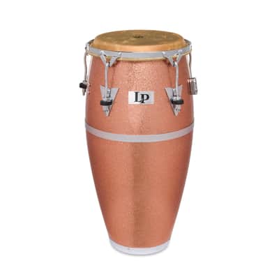 Latin Percussion LP Martin Cohen Traditional 11" Fiberglass Quinto - Champagne Sparkle (Limited Edition) (LP222-1MC) image 3
