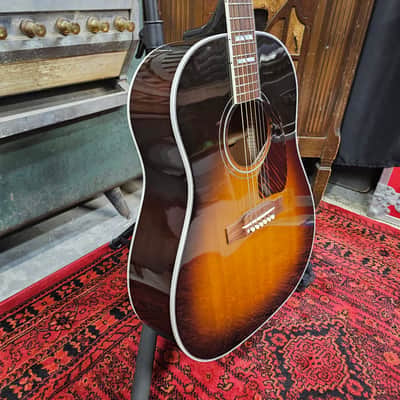 1996 Gibson Southern Jumbo Sunburst 1 of 3 made in 1996 image 4