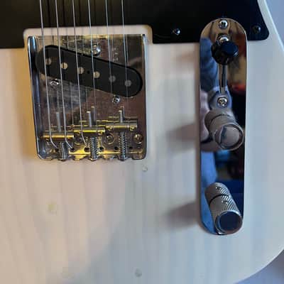 Squire “Classic Vibe” Telecaster Body w/Aftermarket Neck 2020’s - image 3
