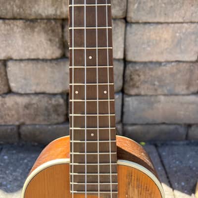 Vintage 1930’s Regal Wendell Hall Concert Ukulele Regal image 3