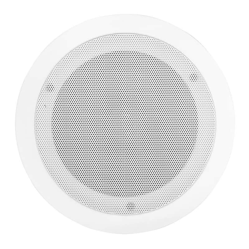 Power Dynamics CSS G6 Ceiling Coaxial Speak.Pair 6.5″Al. image 1