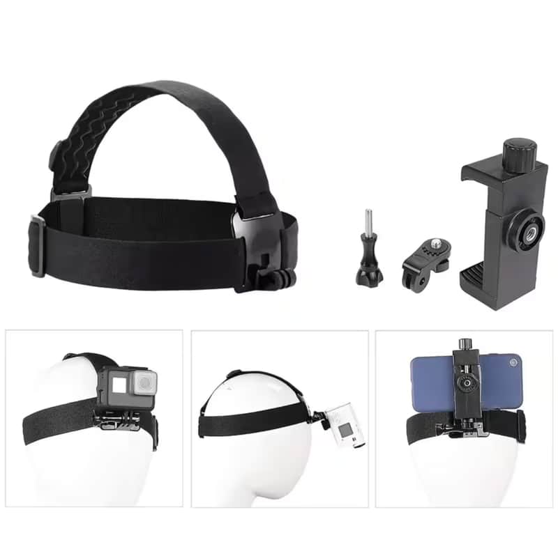 Smartphone Head Mount - Nova Sound image 1