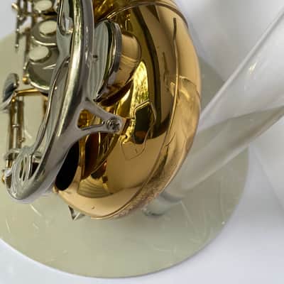 Yamaha YAS-200AD Advantage Alto Saxophone In Great Condition + Mouthpiece + Hard Case image 20
