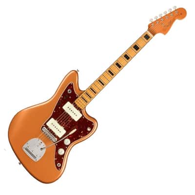 FENDER - Troy Van Leeuwen Jazzmaster Copper Age 0140072794 image 2